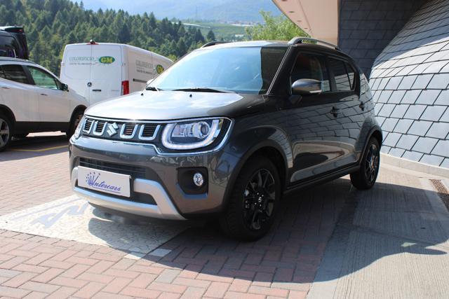 SUZUKI Ignis 1.2 Hybrid 4WD All Grip Top