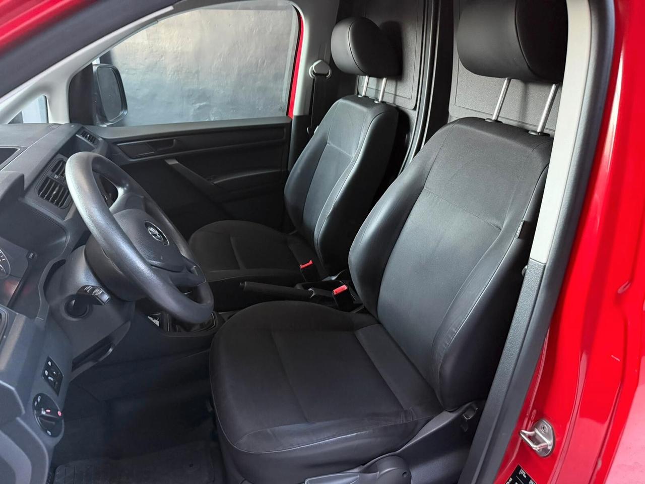 Volkswagen Caddy 2.0 TDI 122 CV 4MOTION IVA ESPOSTA!