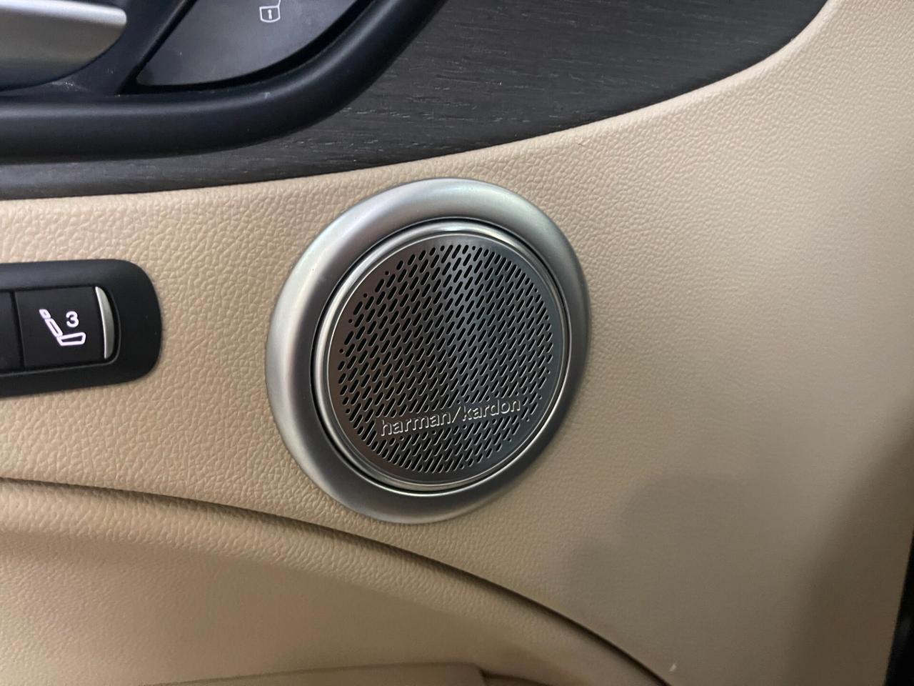 Alfa Romeo Stelvio 2.2 Turbodiesel 190 CV AT8 Q4 Ti