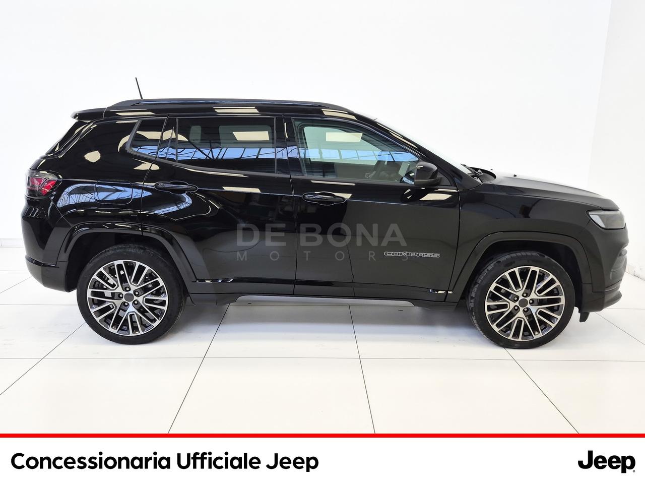 Jeep Compass 1.5 turbo t4 mhev summit 2wd 130cv dct