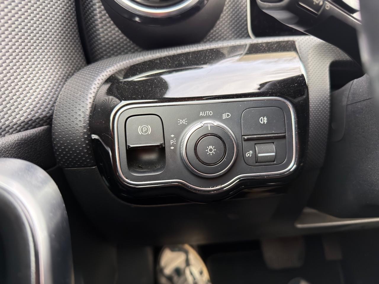 Mercedes-benz A 180 d Automatic Executive