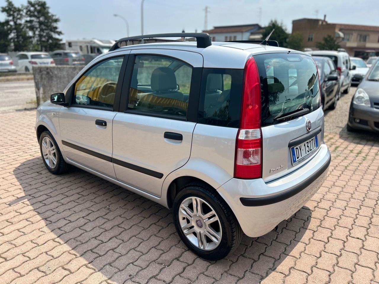 Fiat Panda 1.2 Dualogic CAMBIO AUTOMATICO