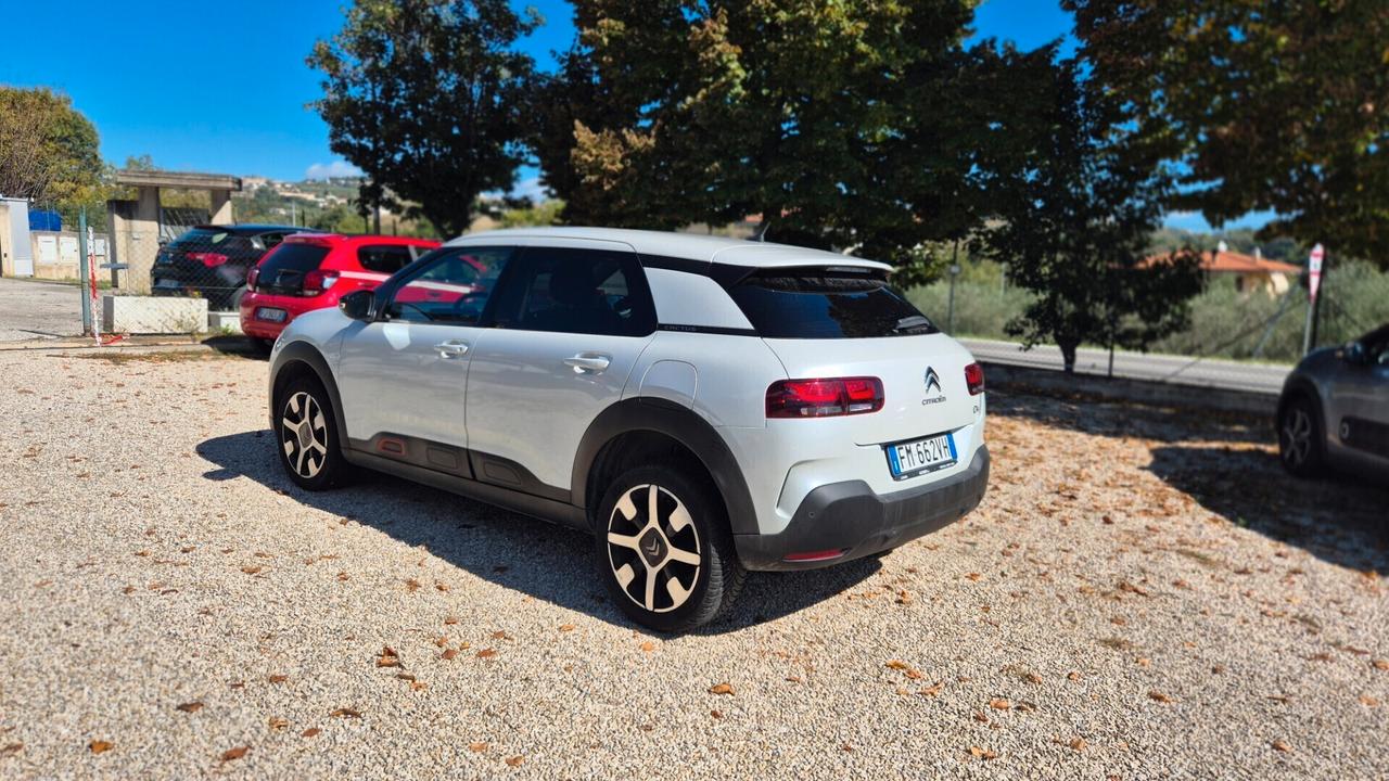 Citroen C4 Cactus BlueHDi 100 S&S ETG6 Shine