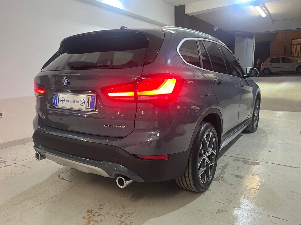 Bmw X1 sDrive18d xLine