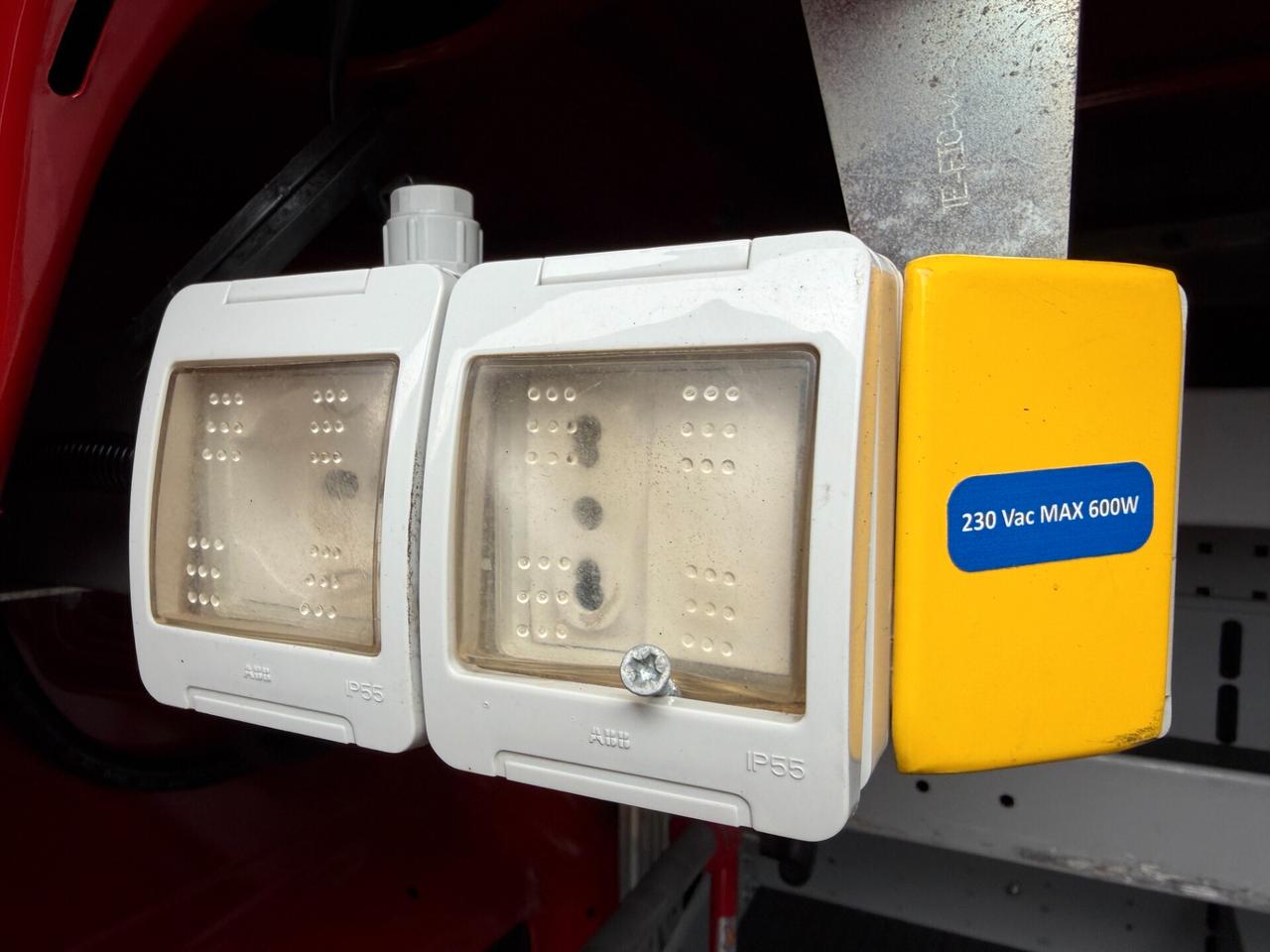 Fiorino 1.3 MJT 95CV Adventure.