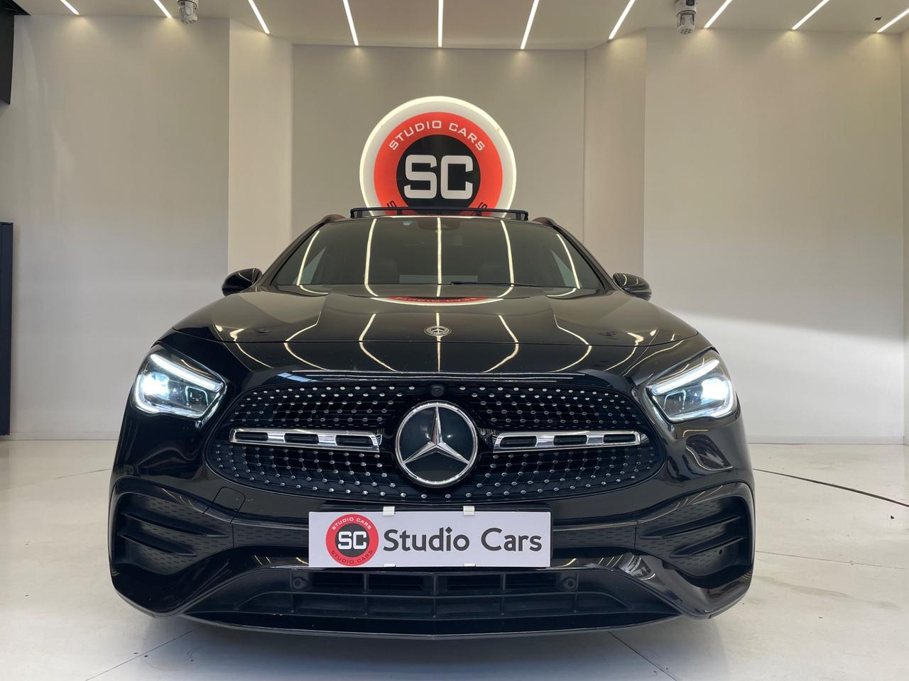 Mercedes-benz GLA 200 d Automatic Premium