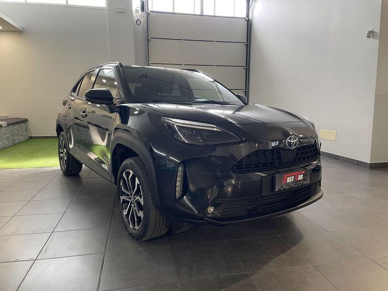 Toyota Yaris Cross Yaris Cross 1.5 Hybrid 5p. E-CVT Trend