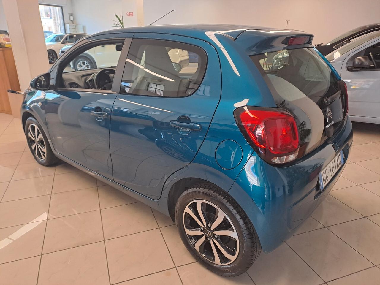 Citroen C1 VTi 72 S&S 5 porte Live