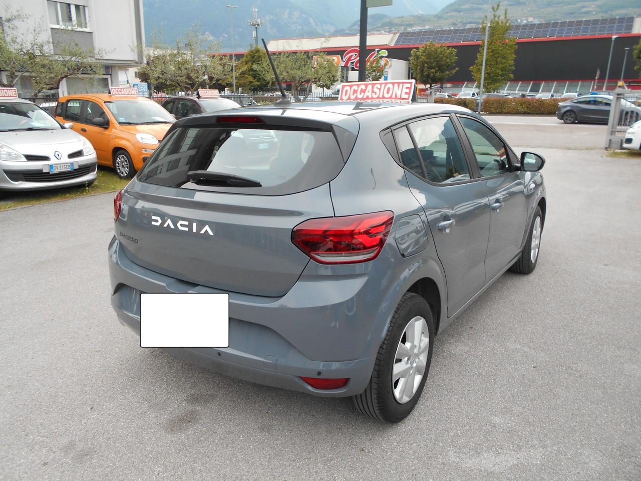 Dacia Sandero 1.0 TCE GPL
