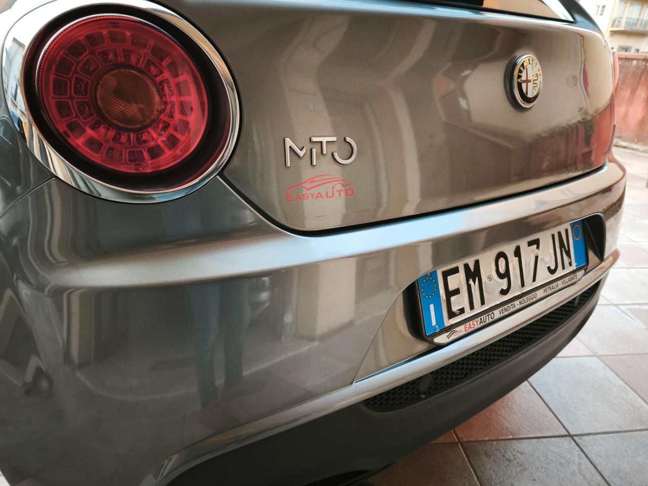 Alfa Romeo MiTo 1.3 M-jet 95 CV MOTORE NUOVO