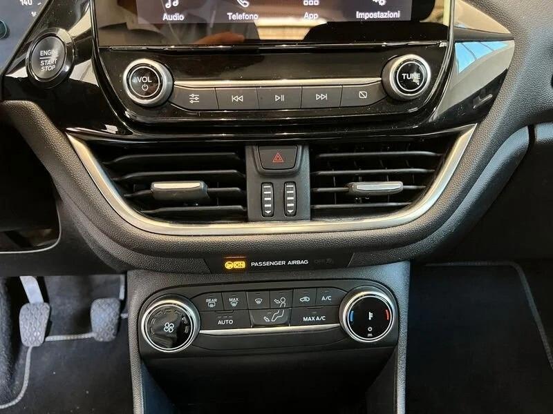 Ford Fiesta TITANIUM 1.0 ECOBOOST mHEV 125CV TITANIUM