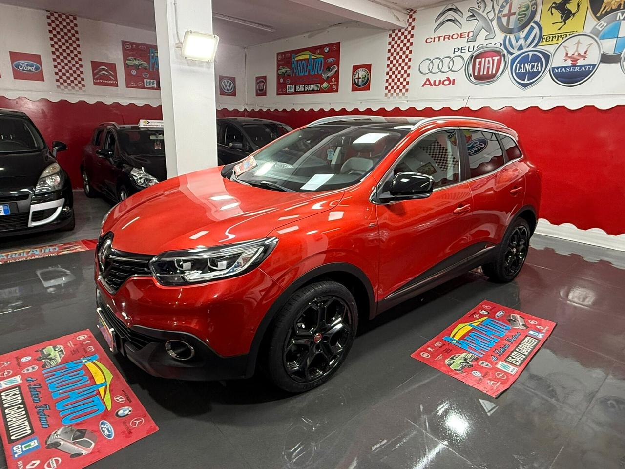 Renault Kadjar 1.5 dCi 110cv Energy - 2018