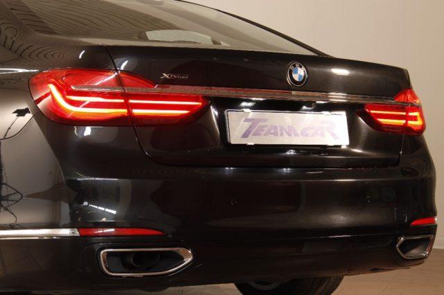 BMW 730 d xDrive Eccelsa nazionale