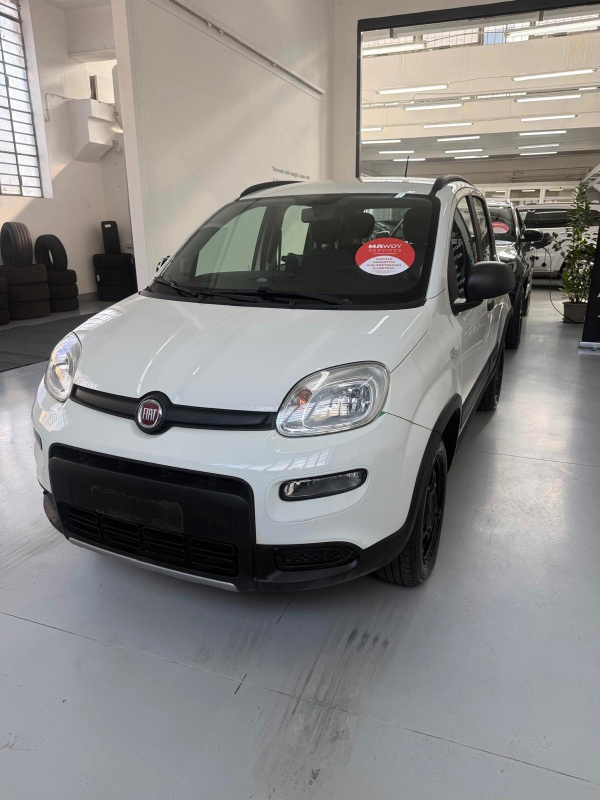 Fiat Panda 0.9 TwinAir Turbo S&S 4x4