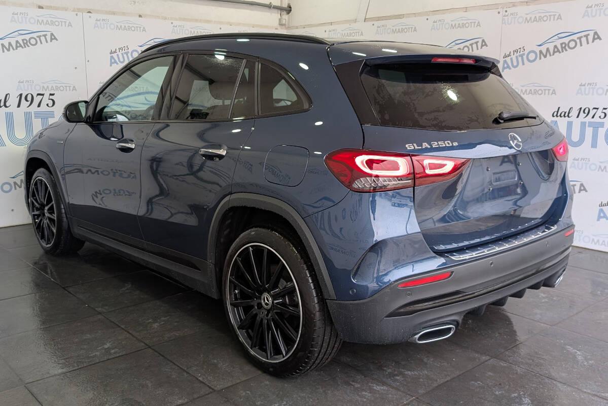 Mercedes Classe GLA 250 e phev (eq-power) Premium auto