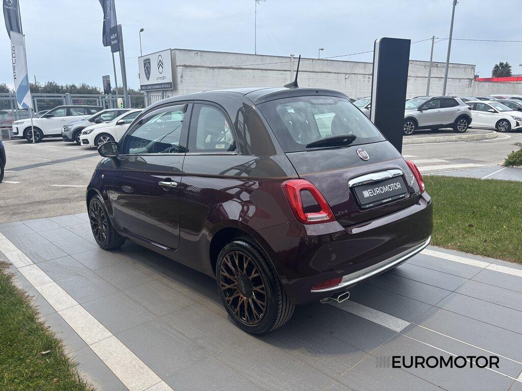Fiat 500 1.2 Collezione