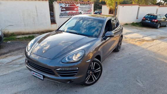 PORSCHE CAYENNE DA VETRINA