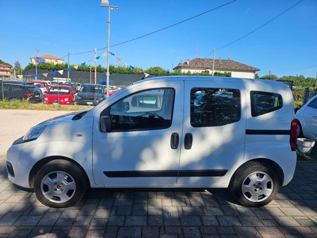 FIAT Qubo 1.4 8V 77 CV Easy Natural Power