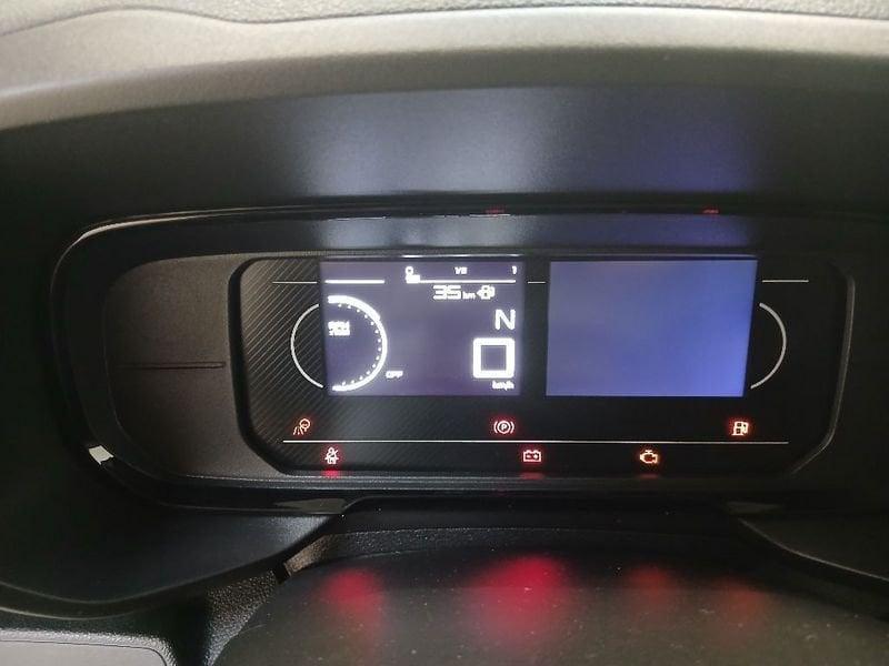 FIAT Doblò Doblo van XL 1.5 diesel 130cv auto