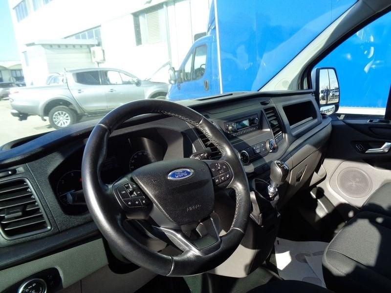 Ford Transit Custom 300 2.0 TDCi 130 PL L2H1 Trend + IVA