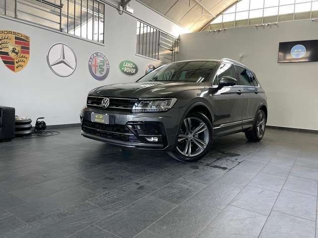 Volkswagen Tiguan 2^ serie 1.6 TDI SCR Sport R-line