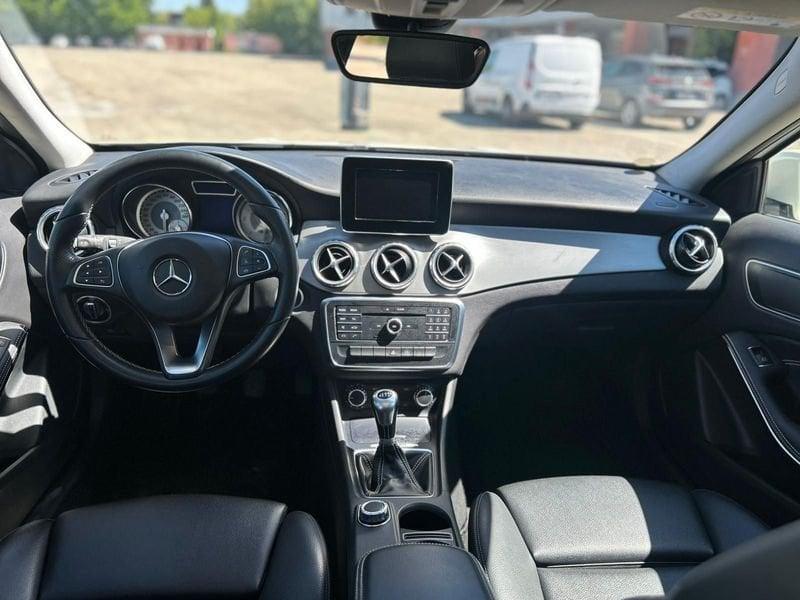 Mercedes-Benz GLA GLA 200 d Premium