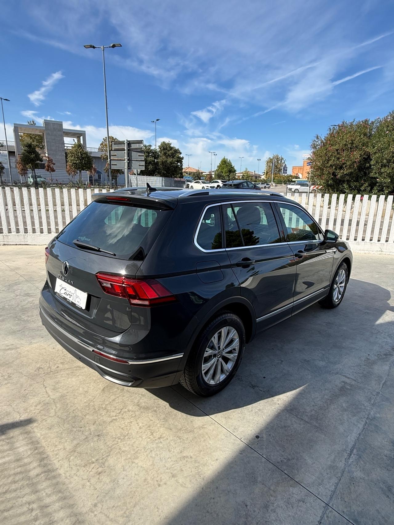 Volkswagen Tiguan 1.5 TSI ACT Life