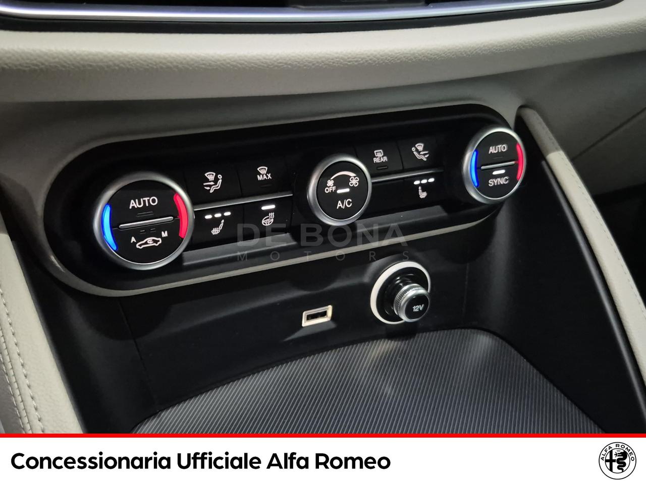 Alfa Romeo Stelvio 2.2 t veloce q4 210cv auto