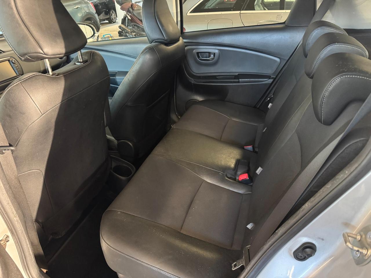 Toyota Yaris 1.5 Hybrid 5 porte Style