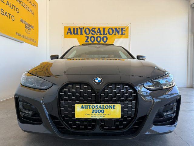 BMW 430 i Coupé Msport PRO TETTO / AUDIO / PELLE TOTALE