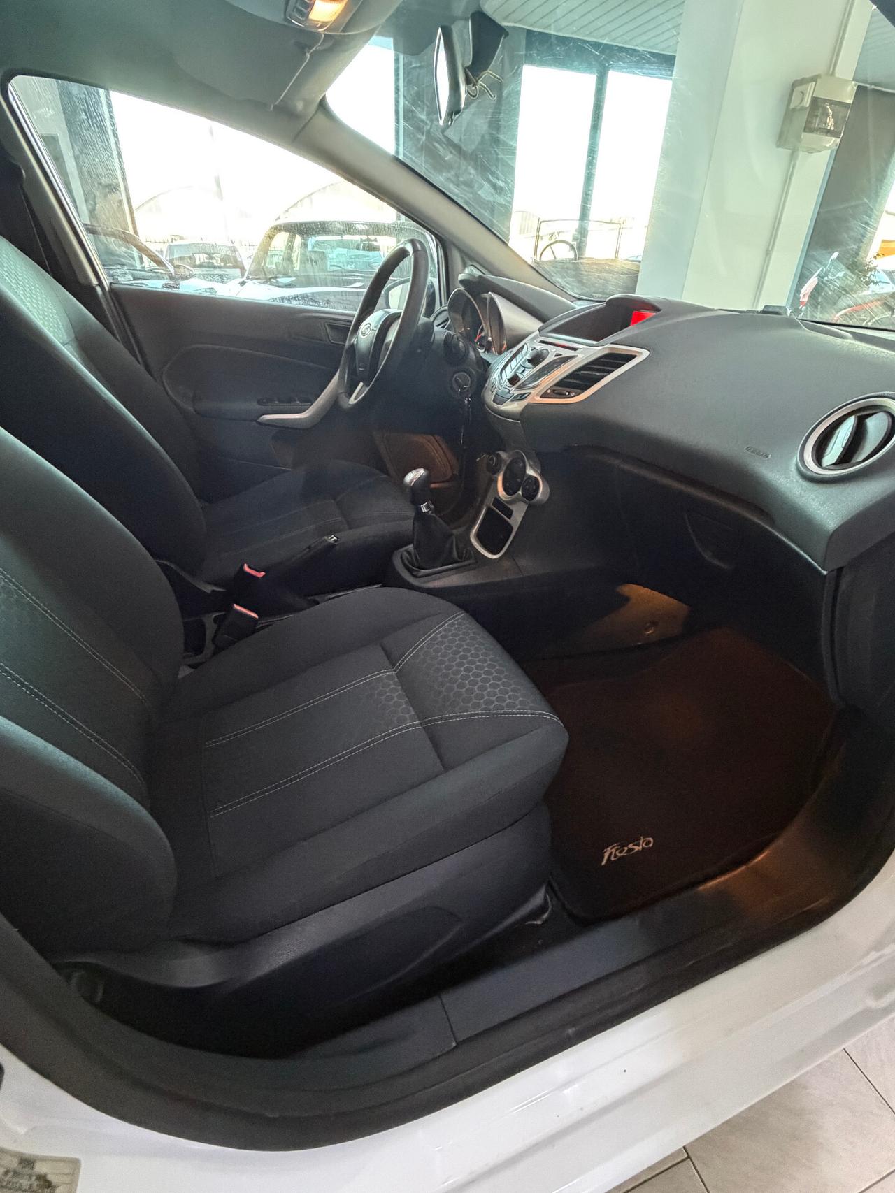 Ford Fiesta 1.2 82 CV 5 porte Titanium