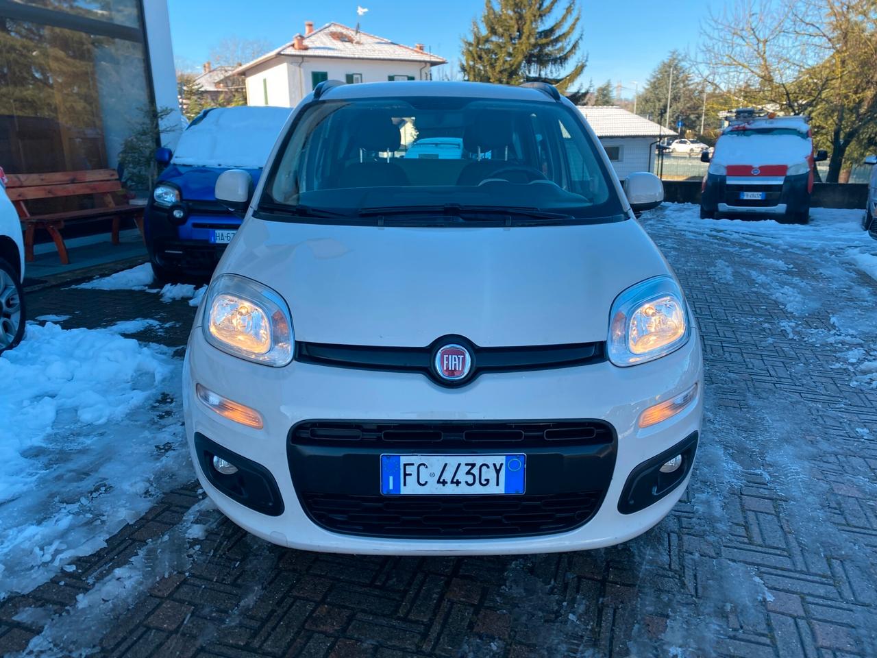Fiat Panda 1.2 Lounge
