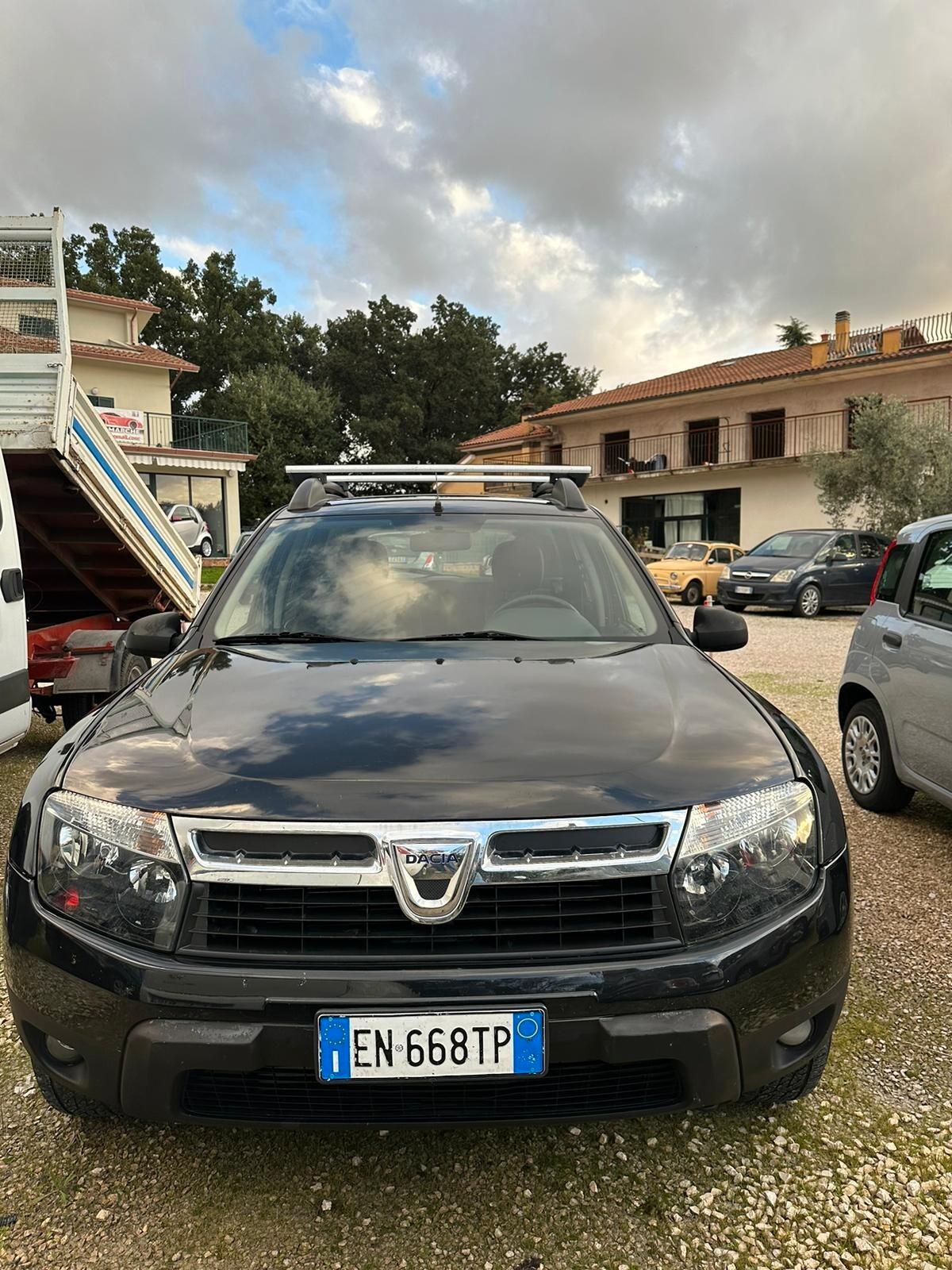 Dacia Duster 1.5 dCi 110CV 4x4 Lauréate