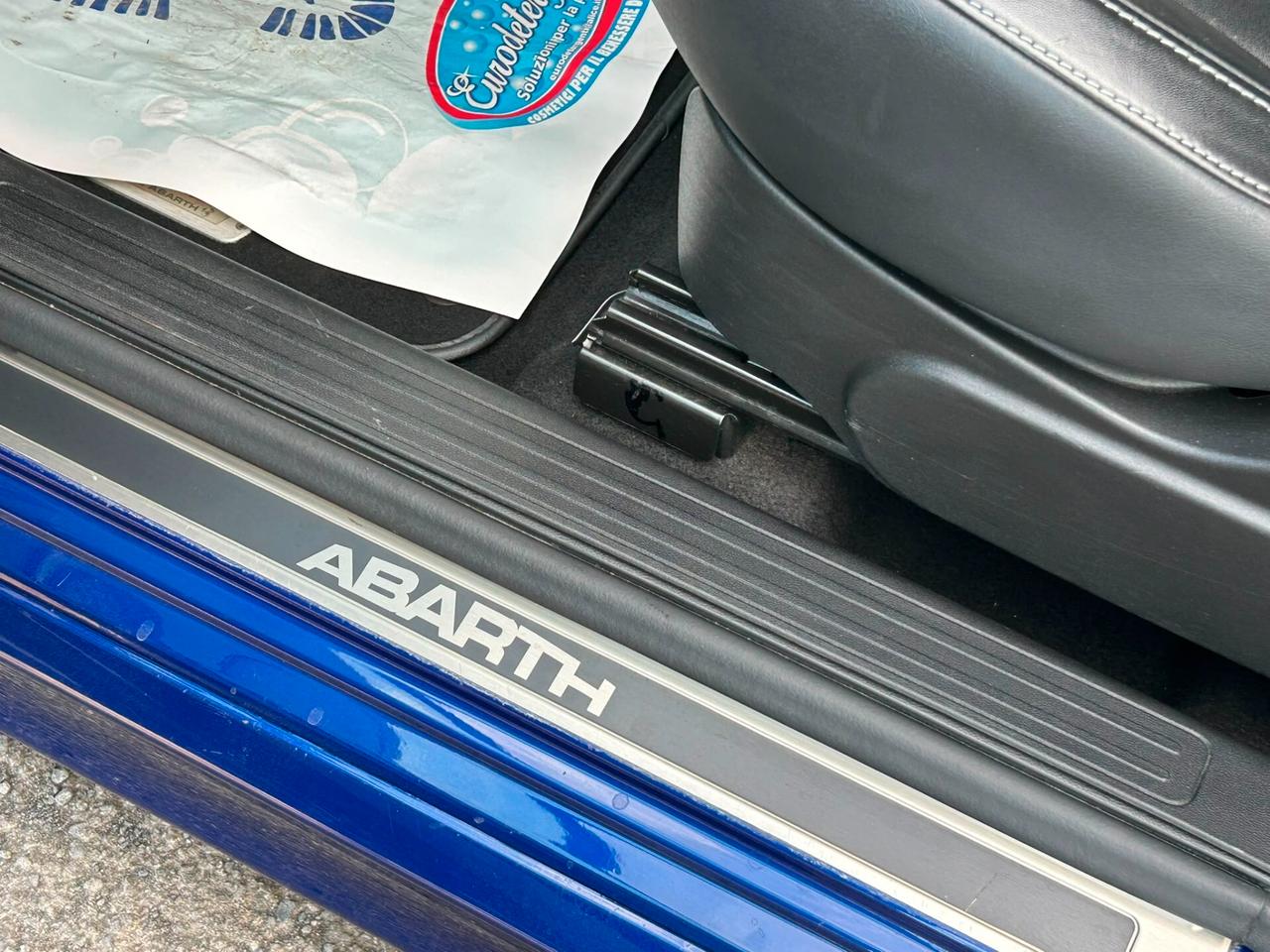 Abarth 595 1.4 Turbo T-Jet 165 CV Turismo