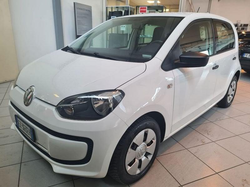 Volkswagen up! 1.0 44kW take up!