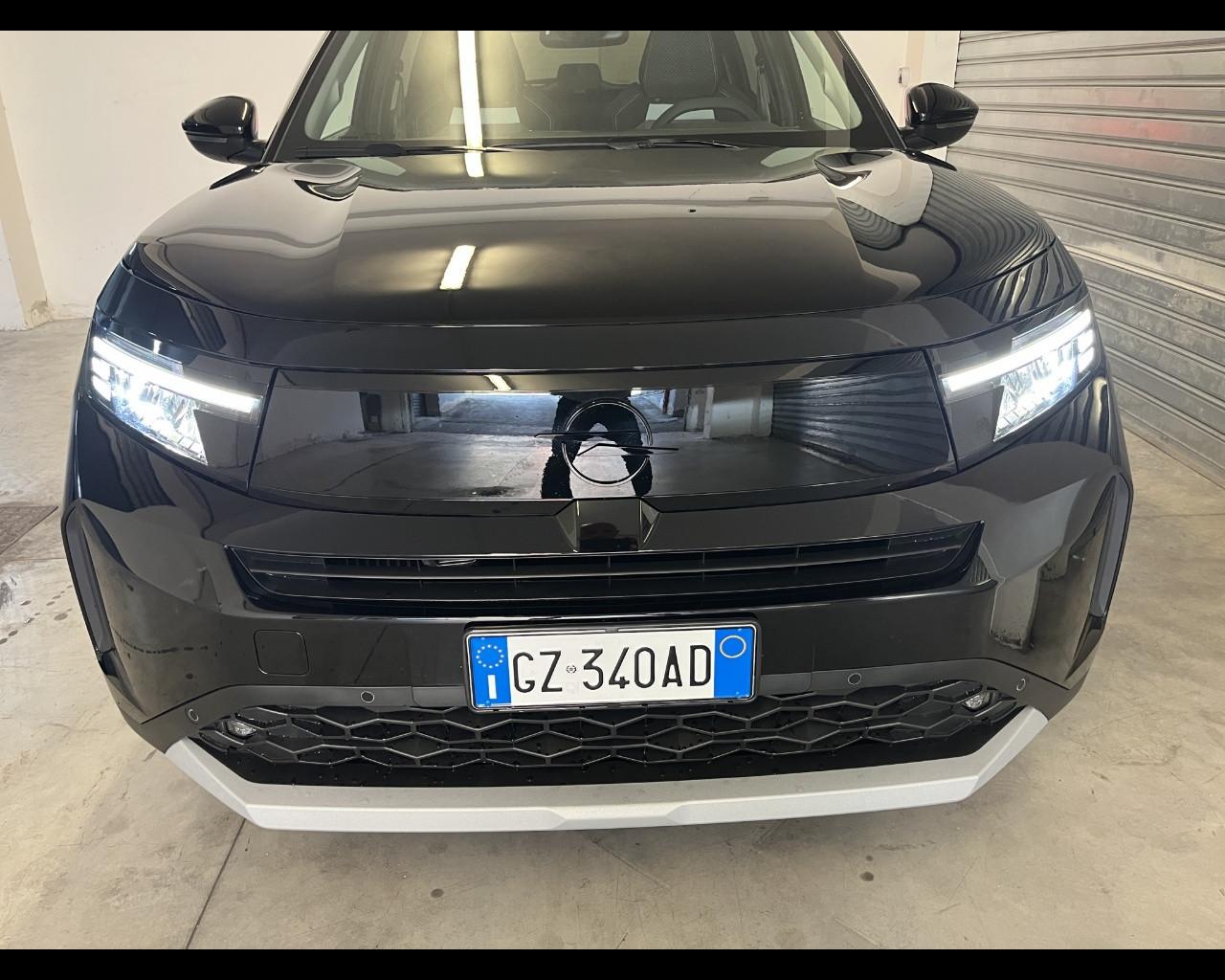 OPEL FRONTERA GS Hybrid 145cv EDCT