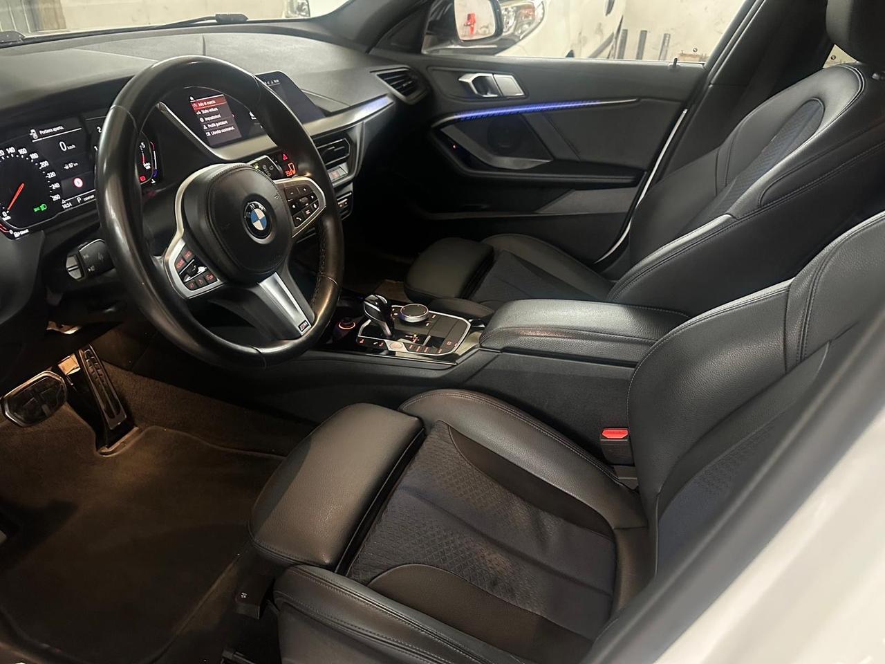 Bmw Serie 1 16d Msport 116Cv Automatic