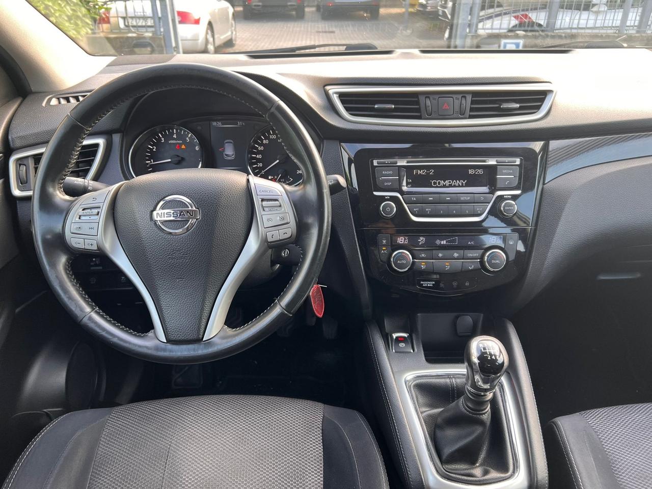 Nissan Qashqai 1.2 DIG-T Tekna