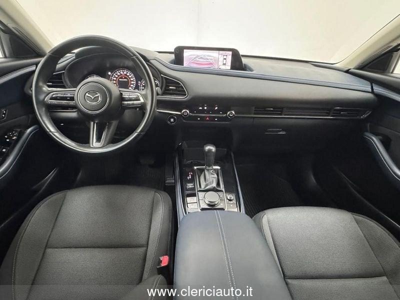 Mazda CX-30 2.0L Skyactiv-X M Hybrid 2WD Exceed