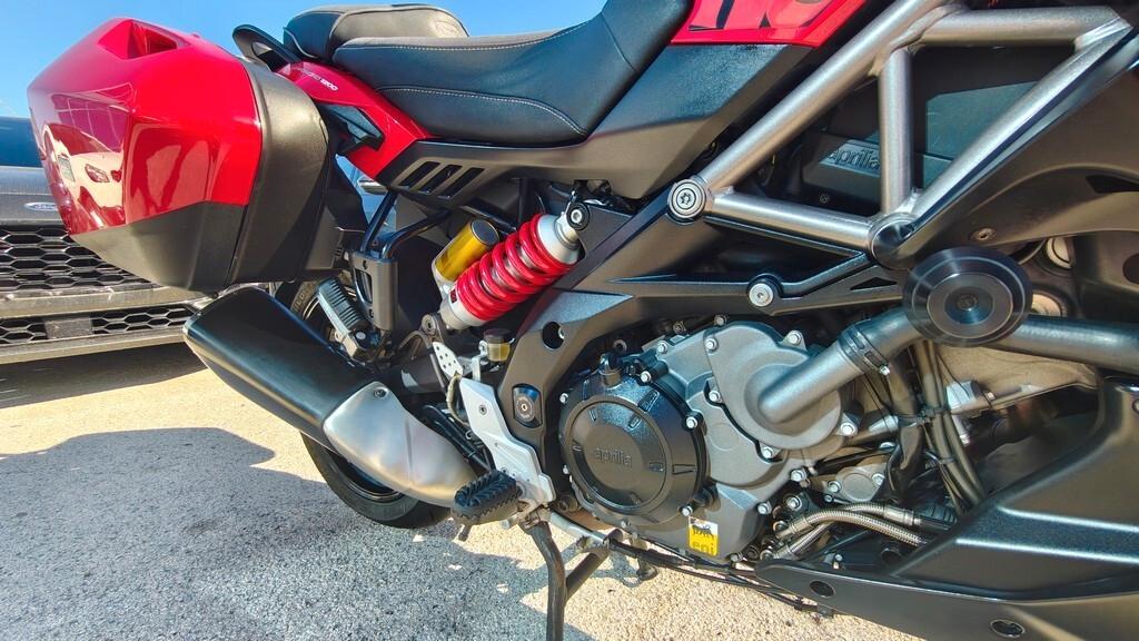 Aprilia Caponord 1200 Travel Pack