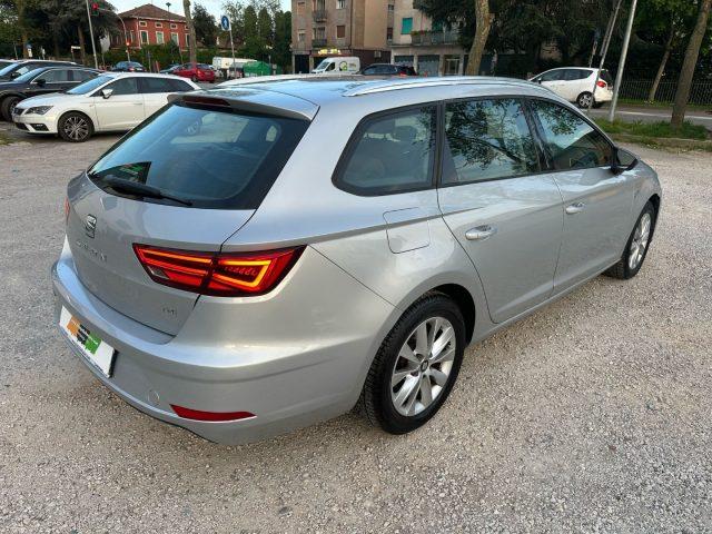 SEAT Leon bi-fuel! 1.4 TGI DSG ST Style