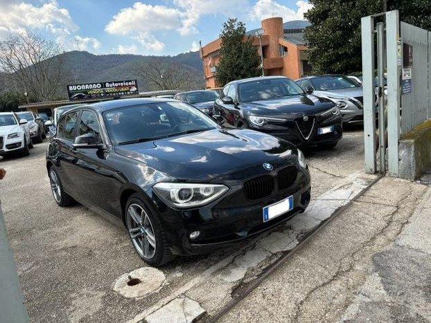 Bmw 116 BMW 118D