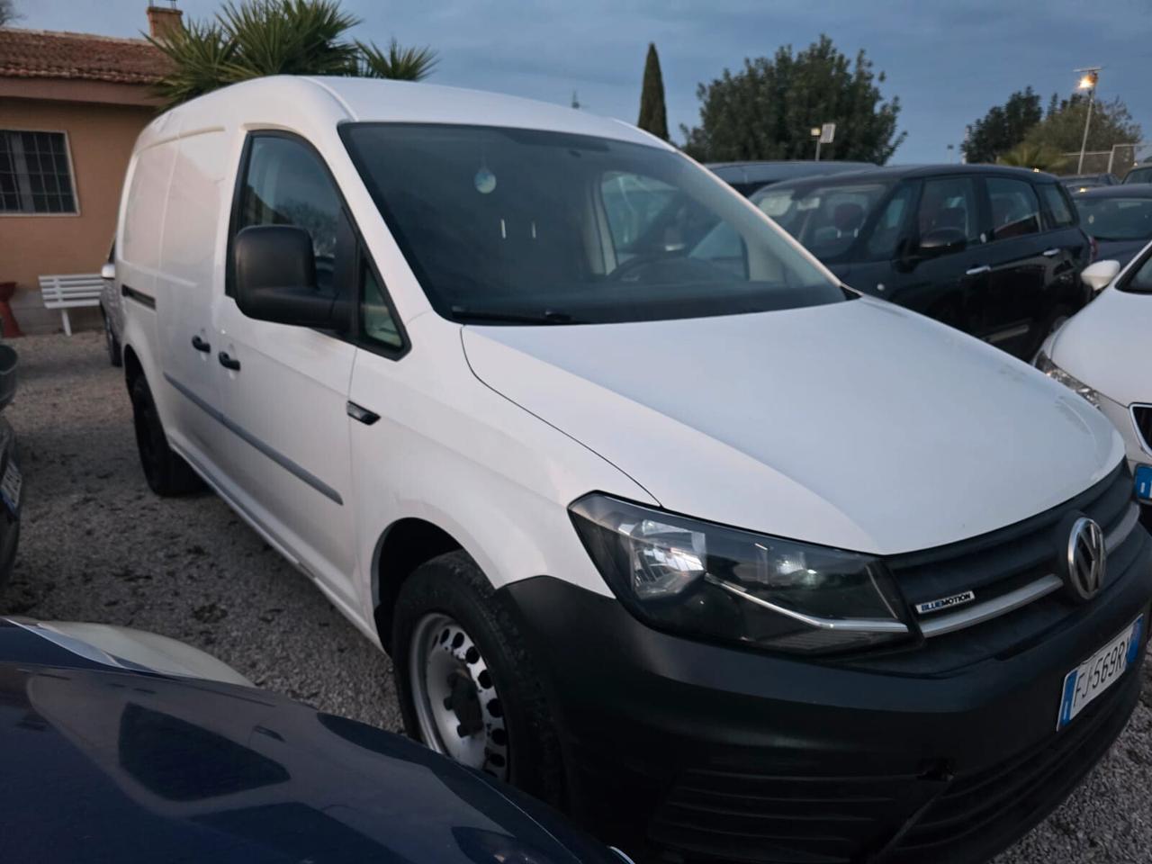 Volkswagen Caddy 1.4 TGI Comfortline