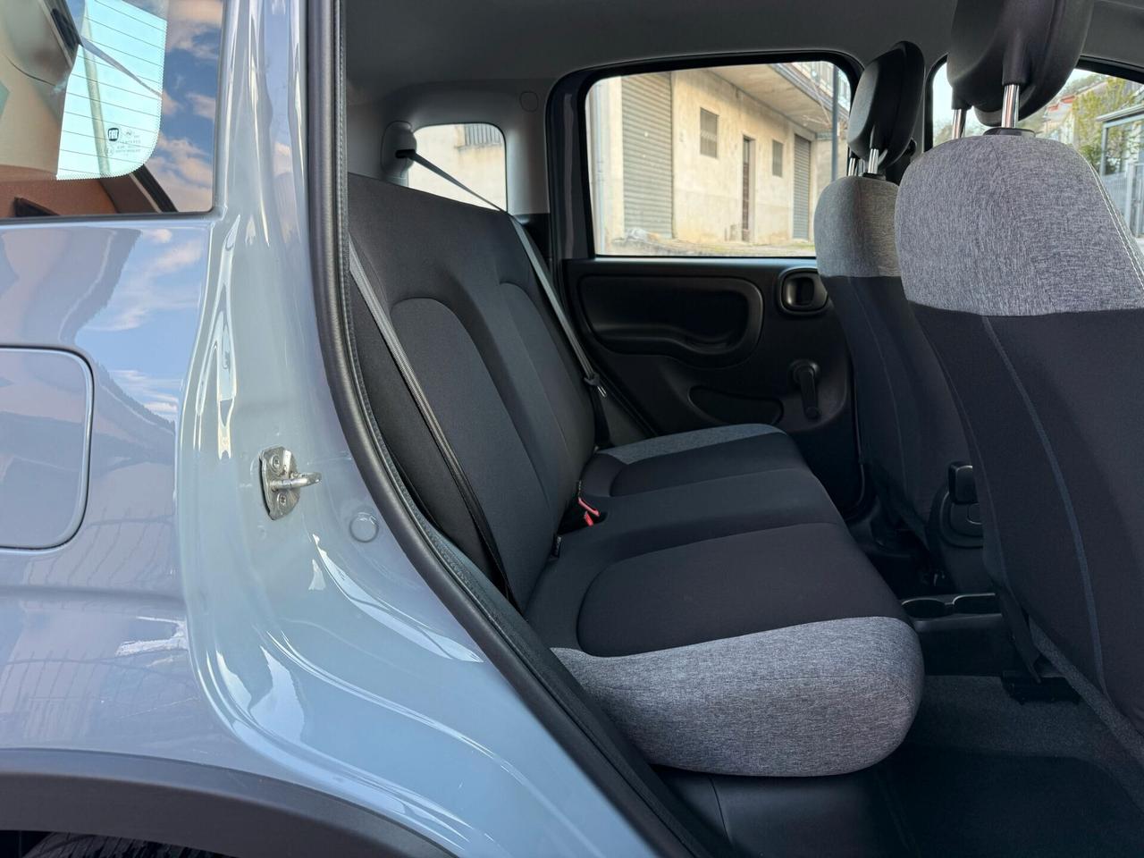 Fiat Panda 1000 Hybrid 70cv 2022