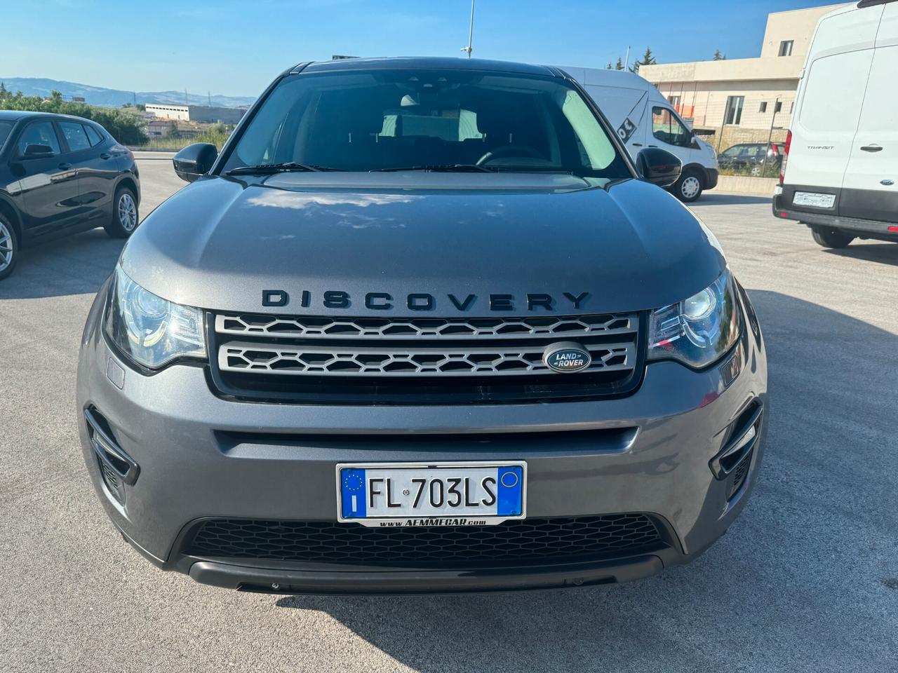 Land Rover Discovery Sport 2.0 TD4 150 CV SE