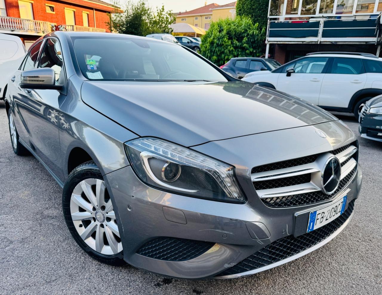 Mercedes-benz A 180 CDI Automatic Executive