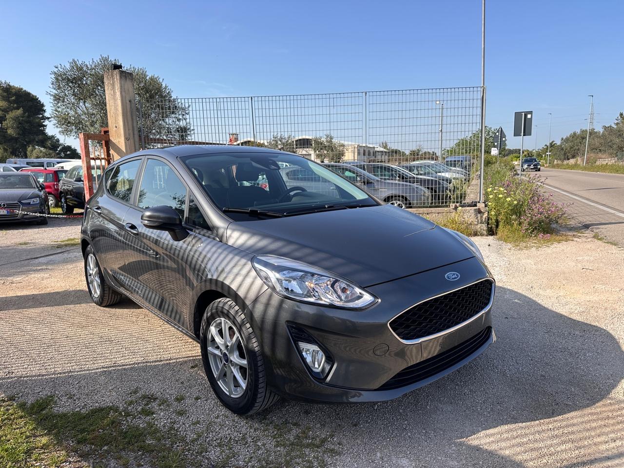 Ford Fiesta 1.1 85 CV 5 porte Plus-2018