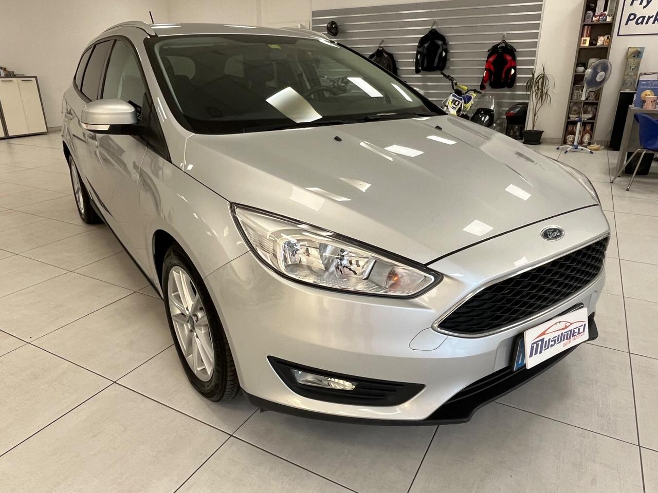 Ford Focus 1.5 TDCi 120 CV Start&Stop SW SUPER OFFERTA !!!