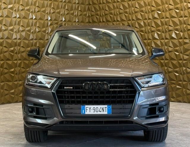 Audi Q7 50 TDI quattro tiptronic Sport Plus