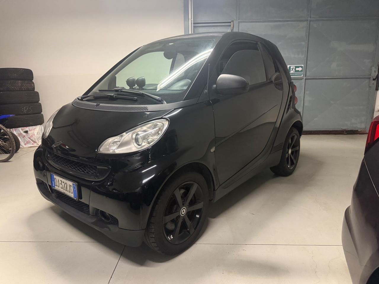 Smart ForTwo 1000 62 kW coupé pulse